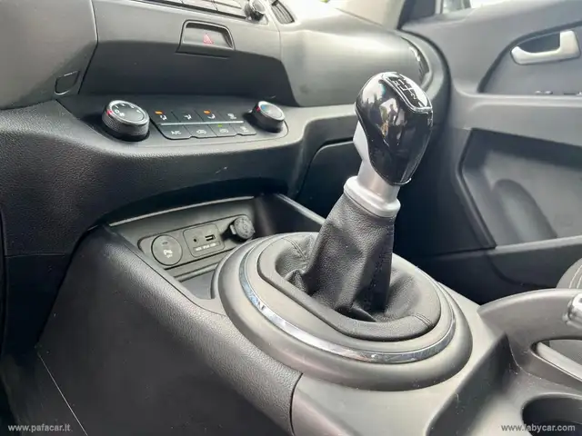 Kia Sportage view 9