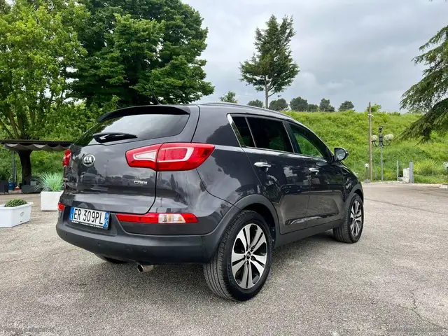 Kia Sportage view 15