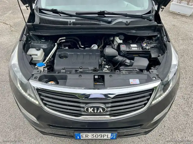 Kia Sportage view 13
