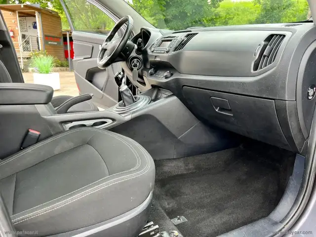 Kia Sportage view 10