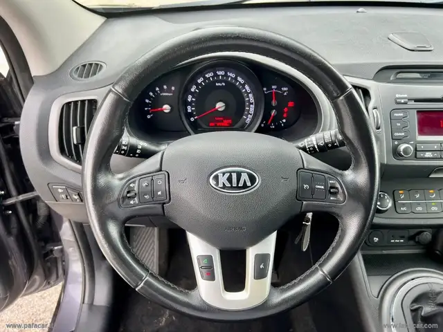 Kia Sportage view 7