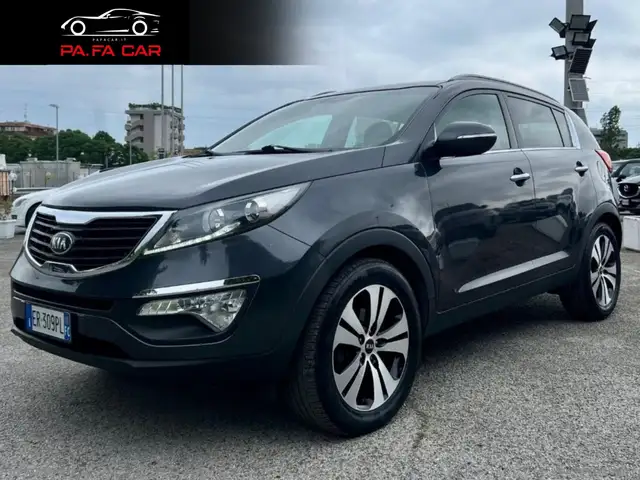Kia Sportage view 5