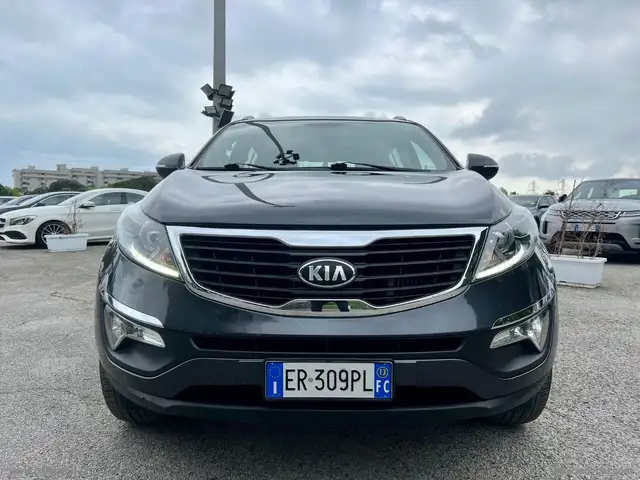 Kia Sportage view 6