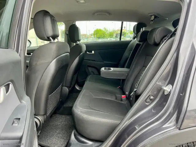 Kia Sportage view 11