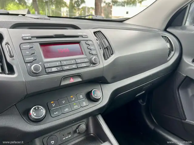 Kia Sportage view 8