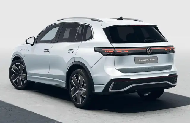 Volkswagen Tiguan R-Line PHEV IQ.DRIVE+ 5JGar LM20 SHZ DCC+ 200 k... Ansicht 3