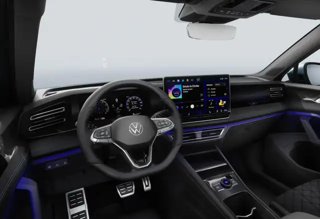 Volkswagen Tiguan R-Line PHEV IQ.DRIVE+ 5JGar LM20 SHZ DCC+ 200 k... Ansicht 4