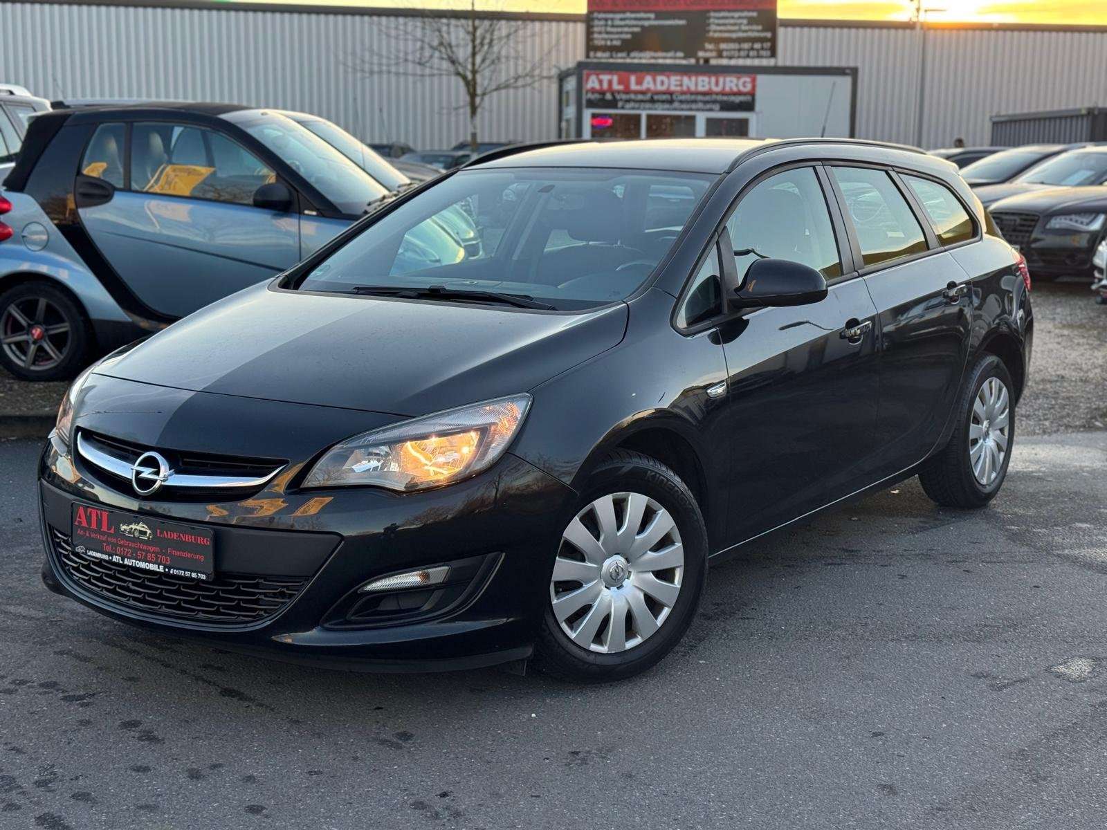 Second hand Opel Astra 1.5