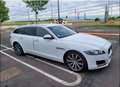 Jaguar XF XF II Sportbrake Sportbrake 2.0d prestige Blanc - thumbnail 2