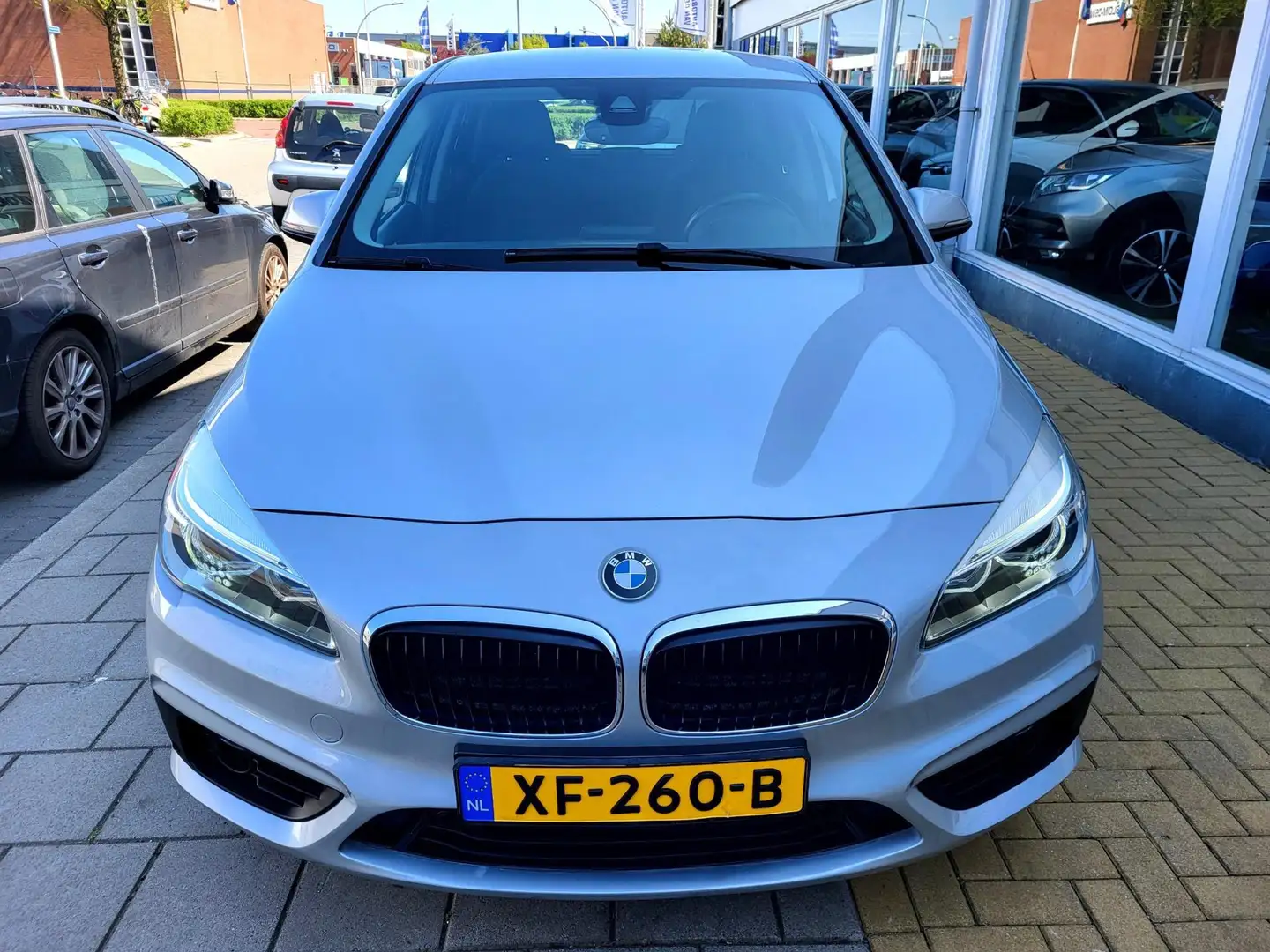 BMW 218 2-serie Active Tourer 218i High Executive Launch E Grijs - 2