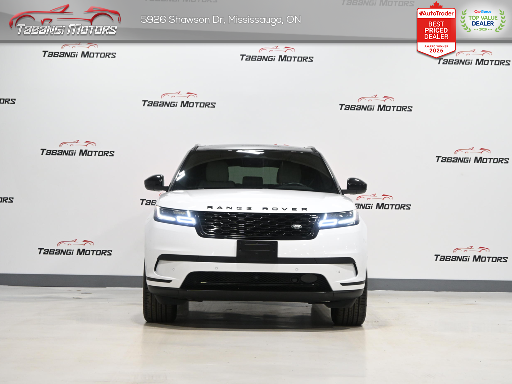 2023 Land Rover Range Rover Velar
