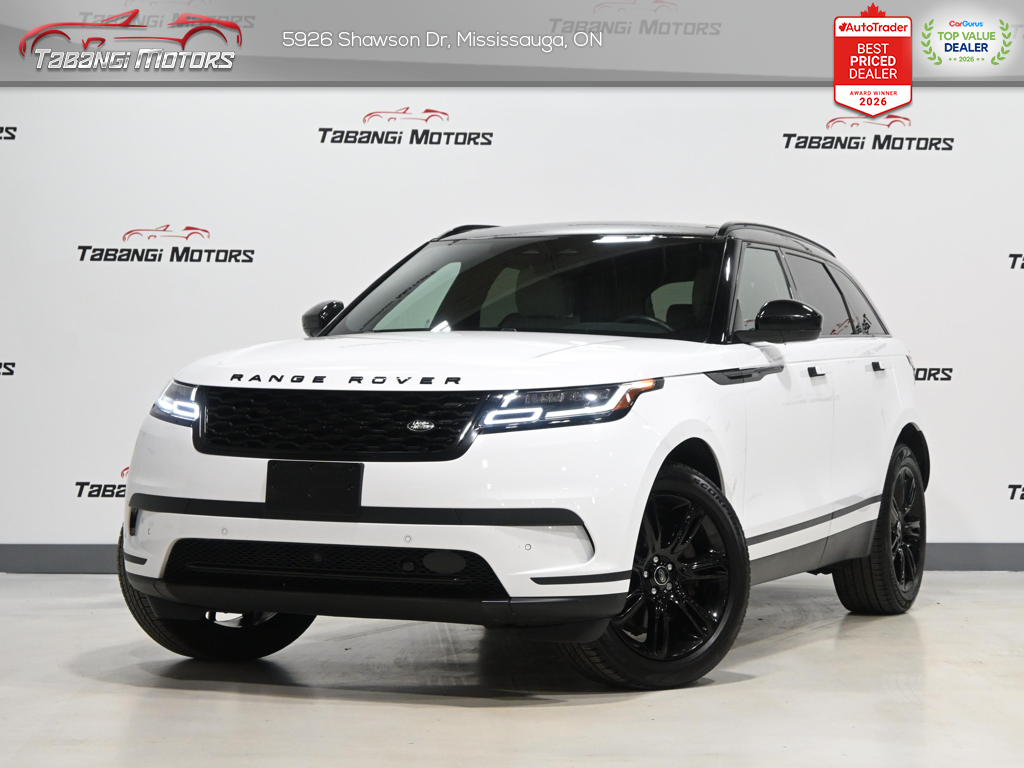 2023 Land Rover Range Rover Velar