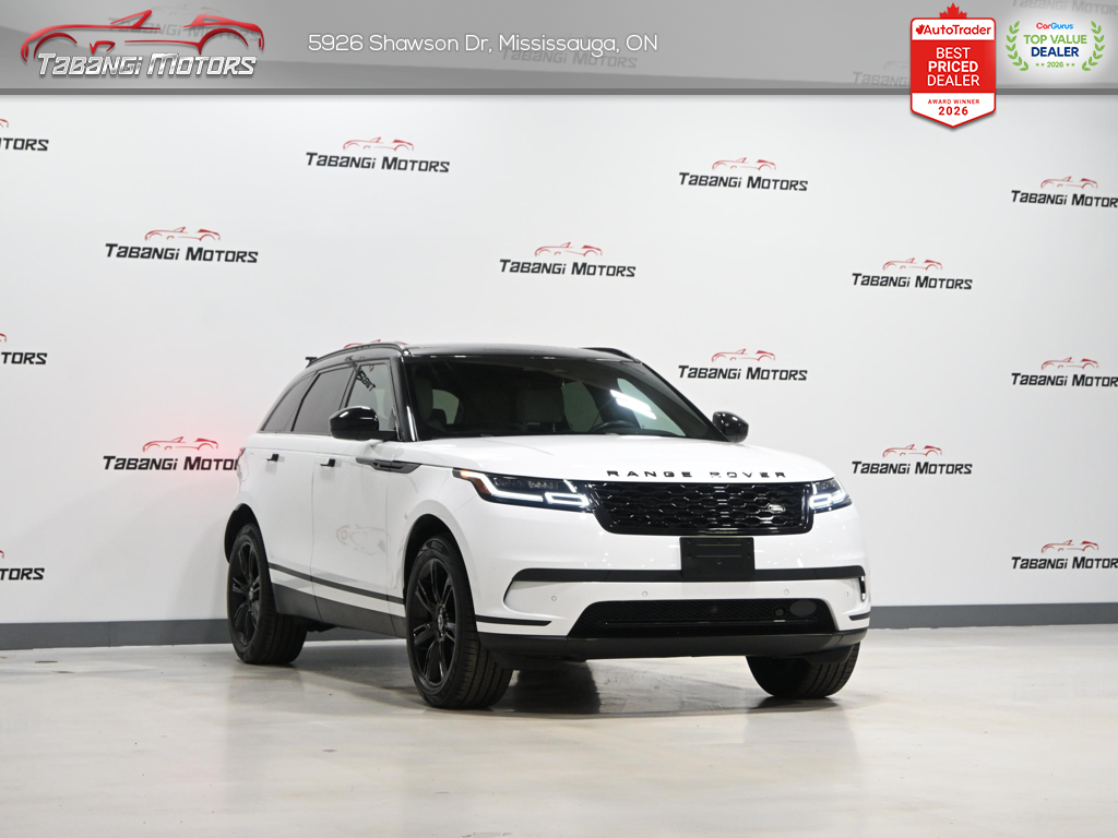 2023 Land Rover Range Rover Velar