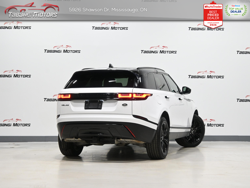 2023 Land Rover Range Rover Velar