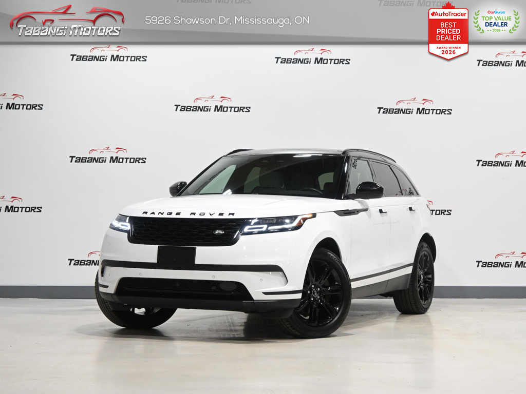 2023 Land Rover Range Rover Velar