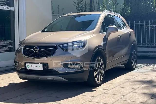 Opel Mokka X Mokka X 1.4 Turbo Ecotec 140CV 4x2 Start&Stop Innovation