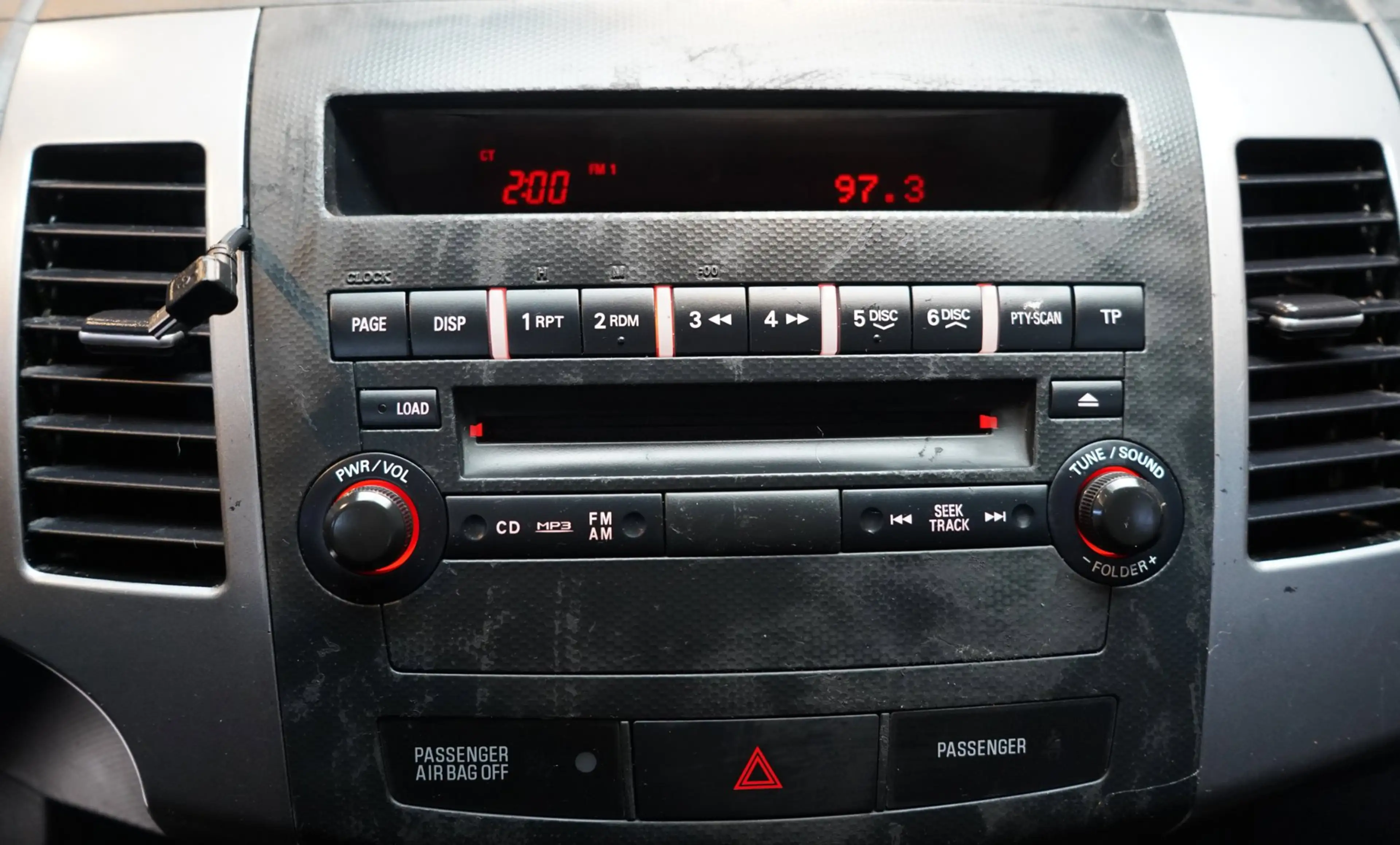 Peugeot 4007 2.4 GT 7p. |AUTOMAAT| AIRCO | CRUISE | PDC | ELEK. — photo 28