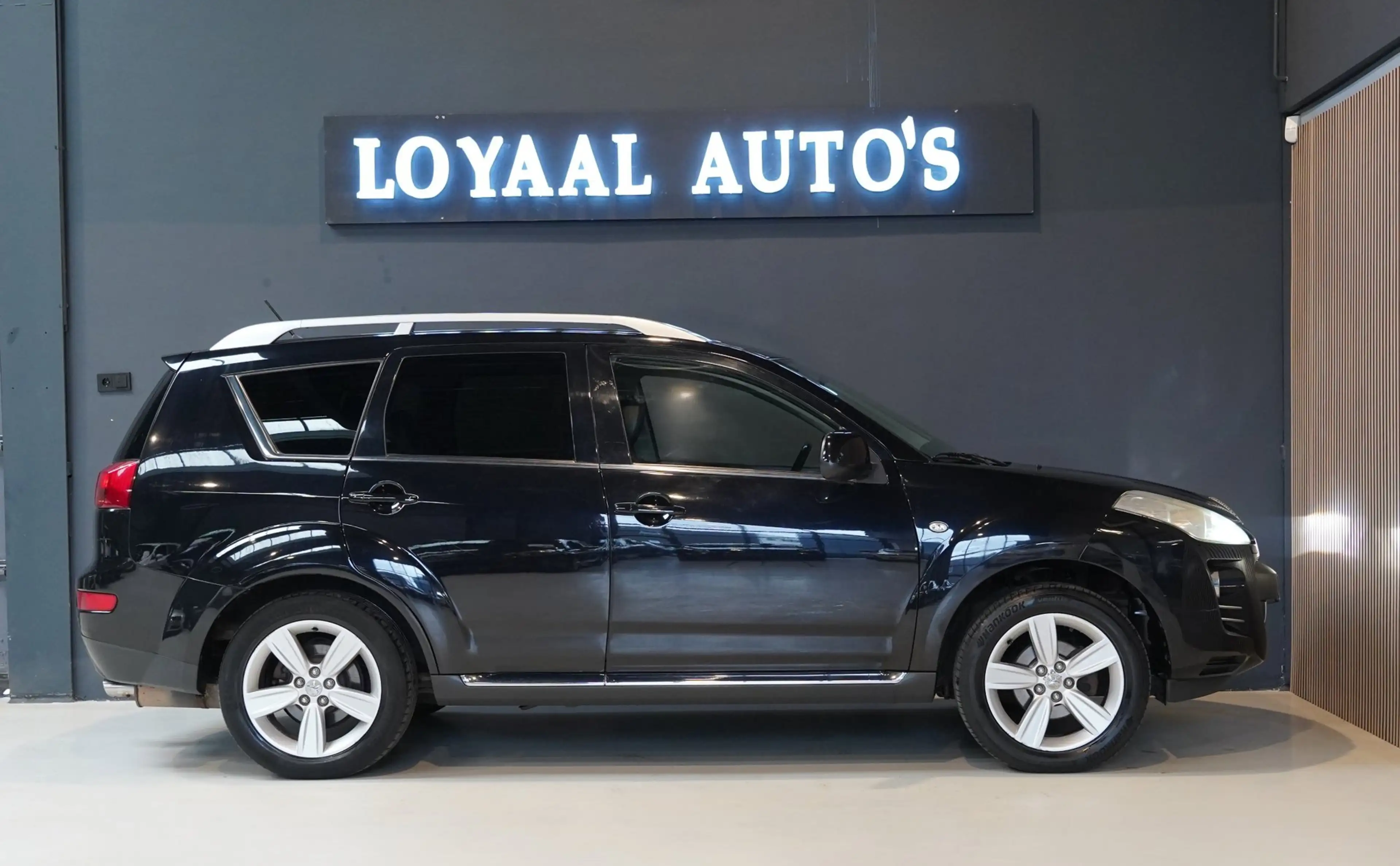 Peugeot 4007 2.4 GT 7p. |AUTOMAAT| AIRCO | CRUISE | PDC | ELEK. — photo 6