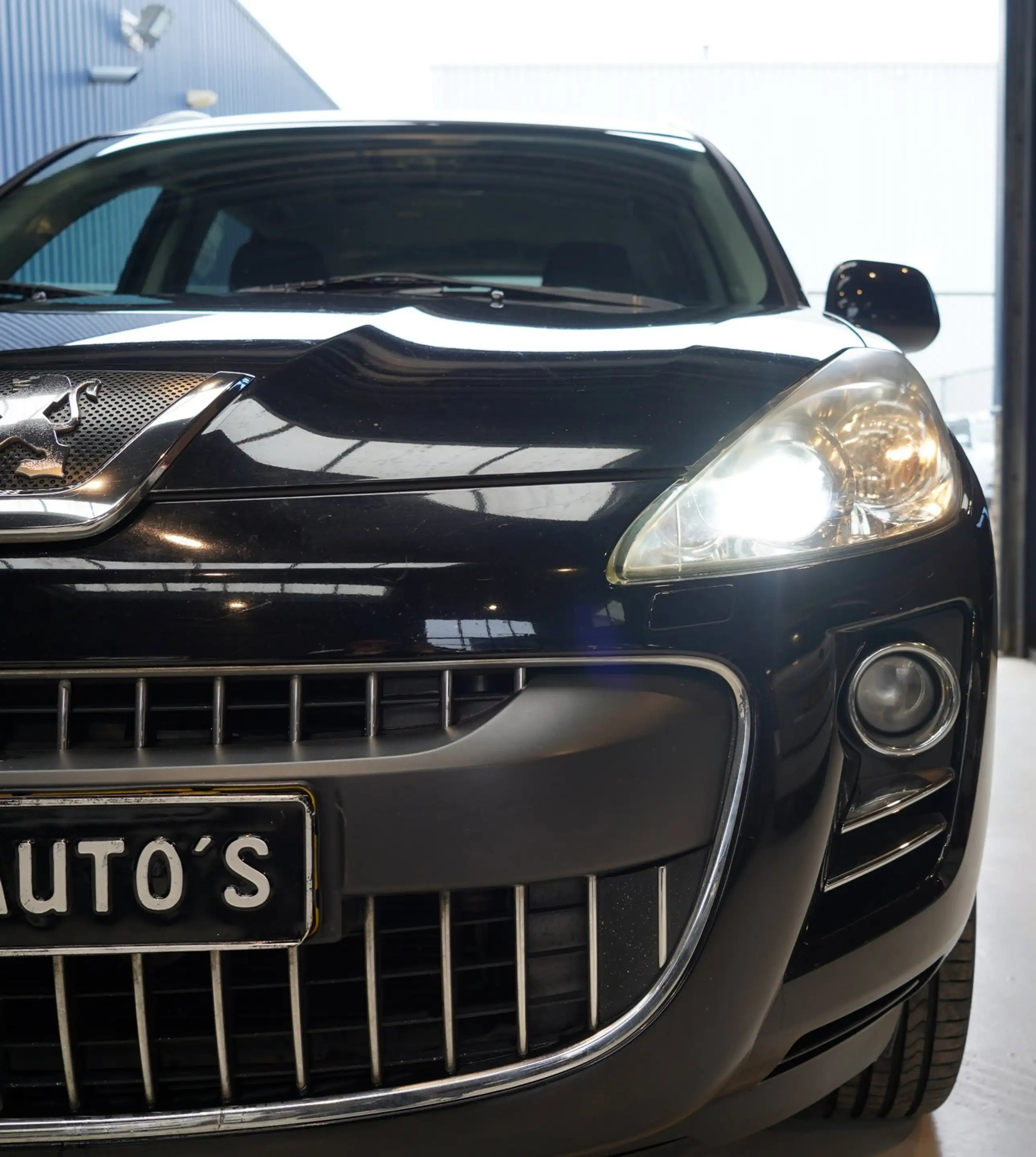 Peugeot 4007 2.4 GT 7p. |AUTOMAAT| AIRCO | CRUISE | PDC | ELEK. — photo 10