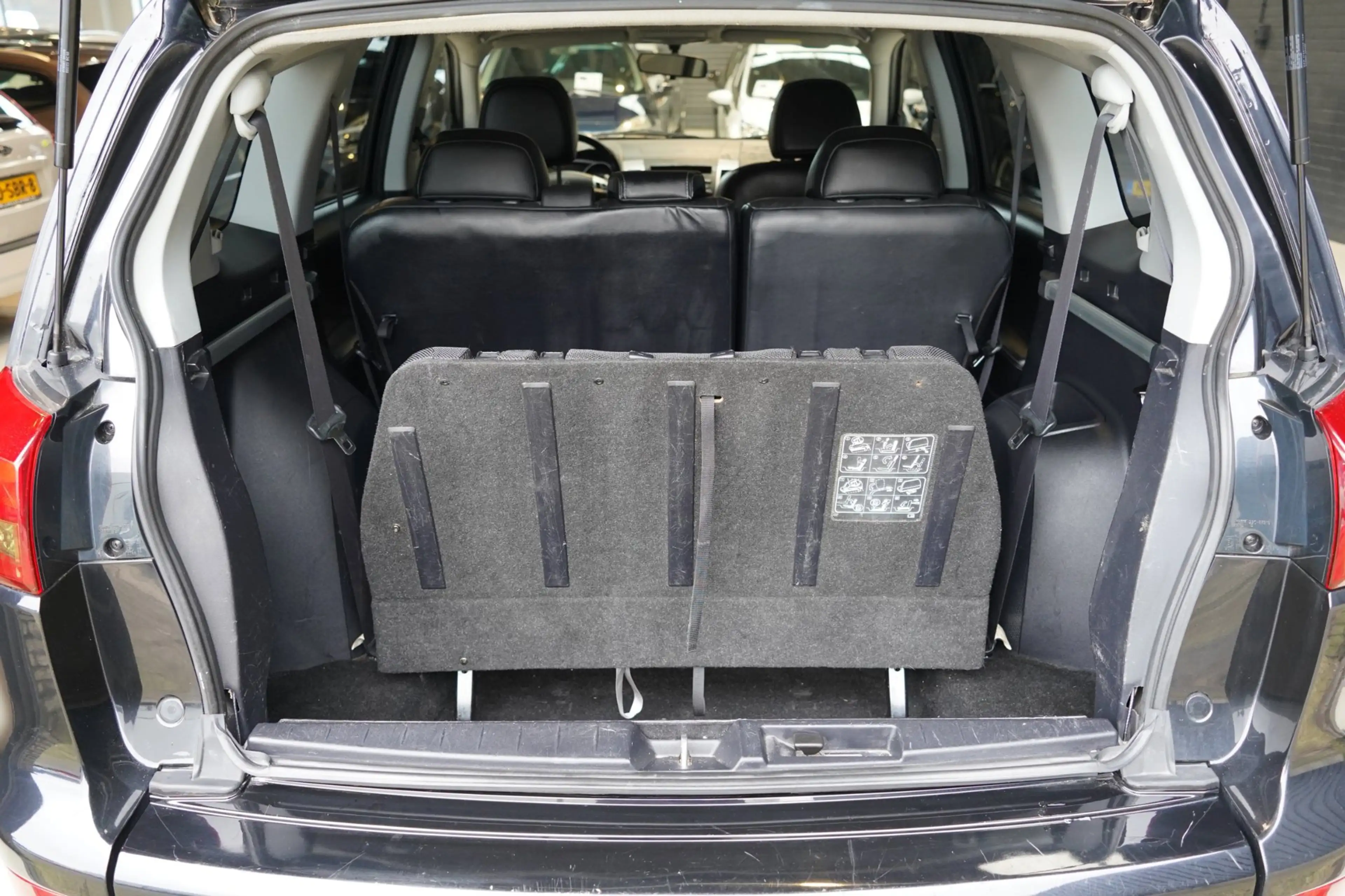 Peugeot 4007 2.4 GT 7p. |AUTOMAAT| AIRCO | CRUISE | PDC | ELEK. — photo 15