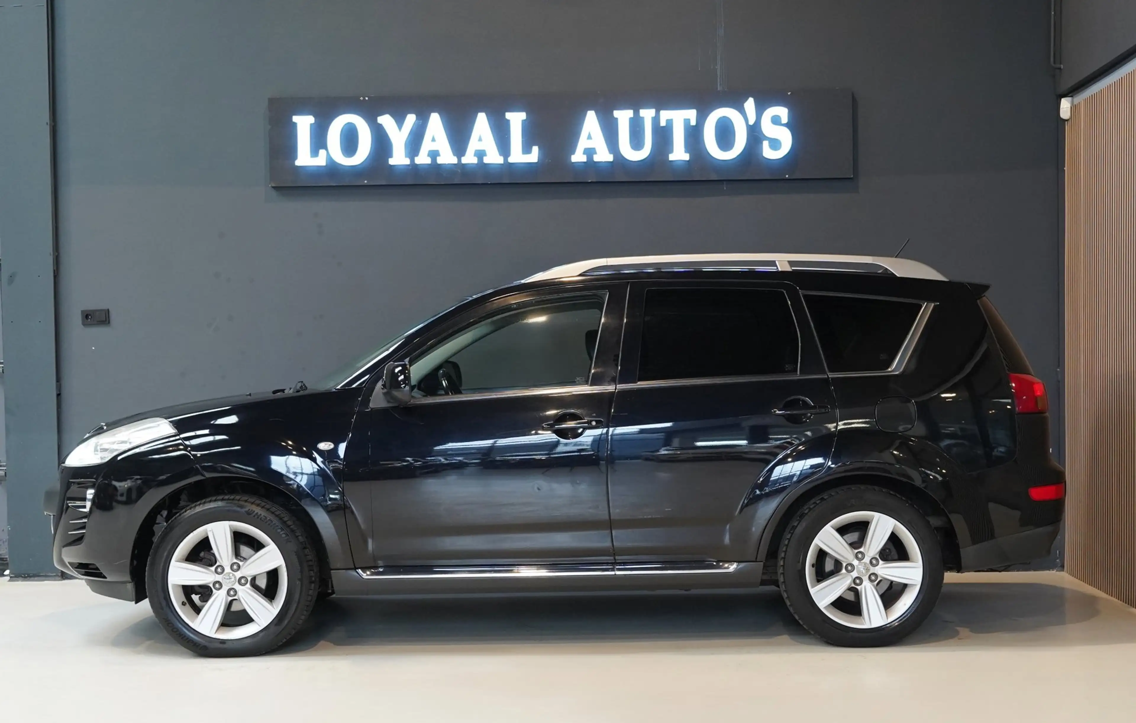 Peugeot 4007 2.4 GT 7p. |AUTOMAAT| AIRCO | CRUISE | PDC | ELEK. — photo 5