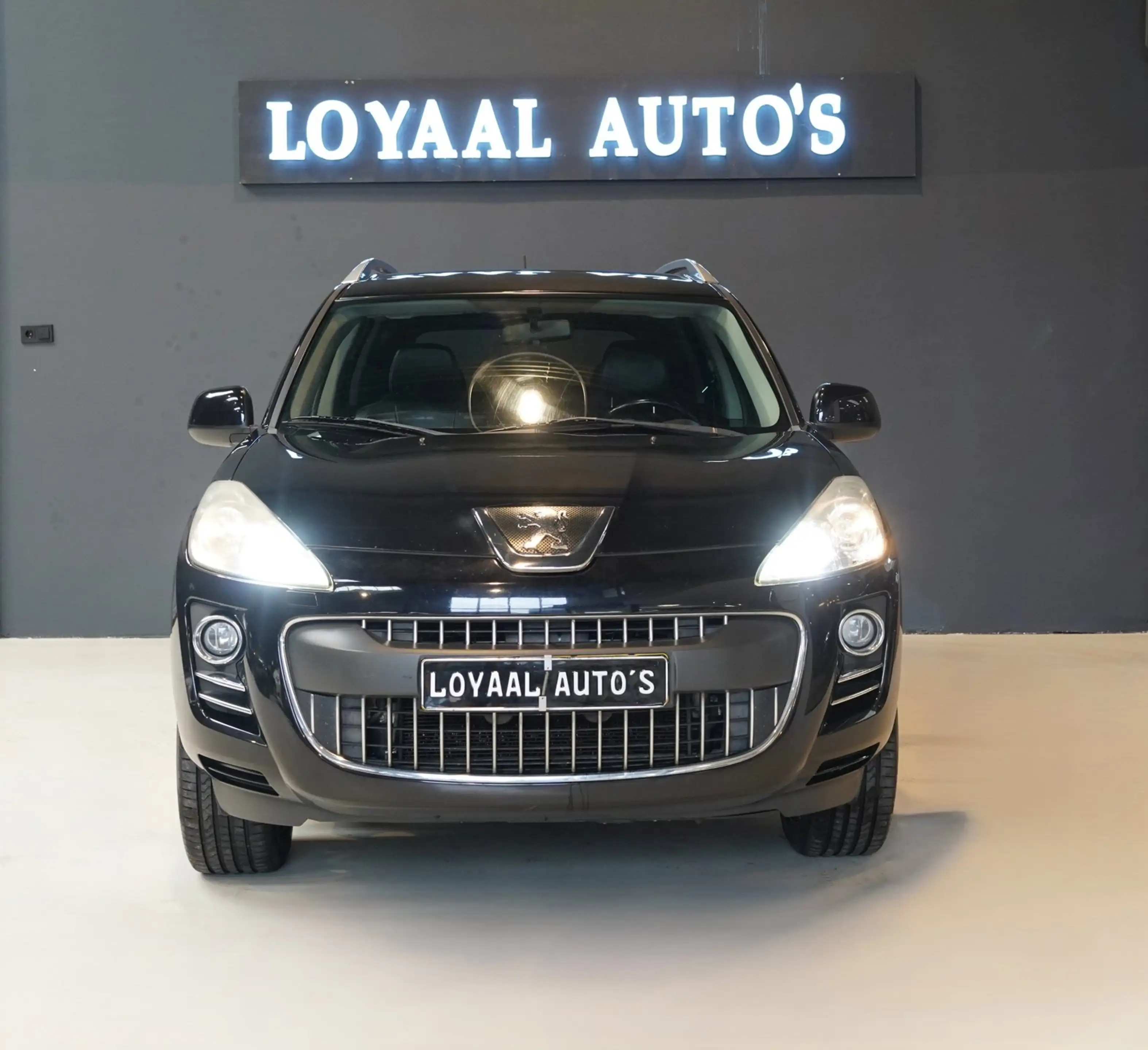 Peugeot 4007 2.4 GT 7p. |AUTOMAAT| AIRCO | CRUISE | PDC | ELEK. — photo 3