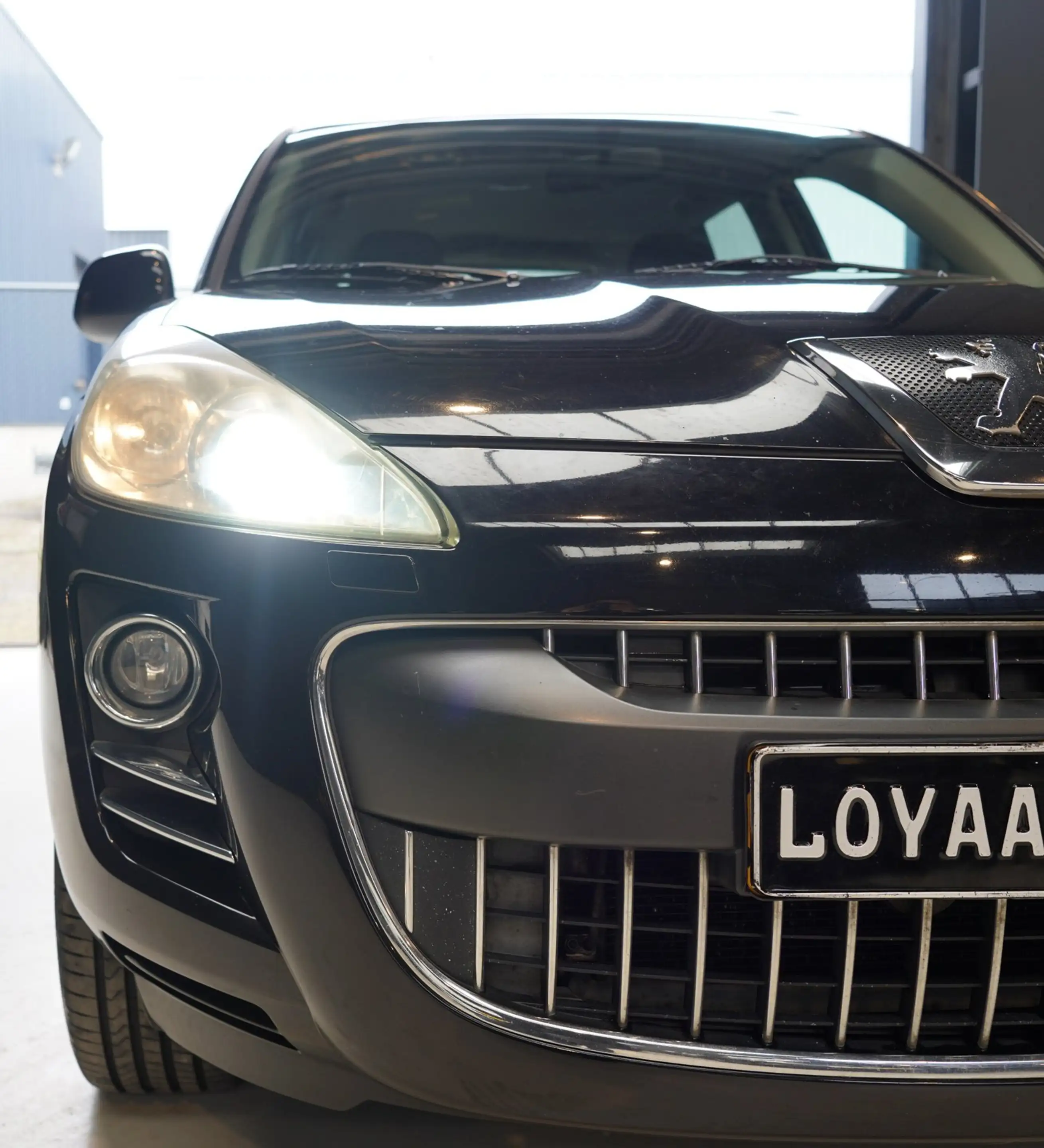 Peugeot 4007 2.4 GT 7p. |AUTOMAAT| AIRCO | CRUISE | PDC | ELEK. — photo 11