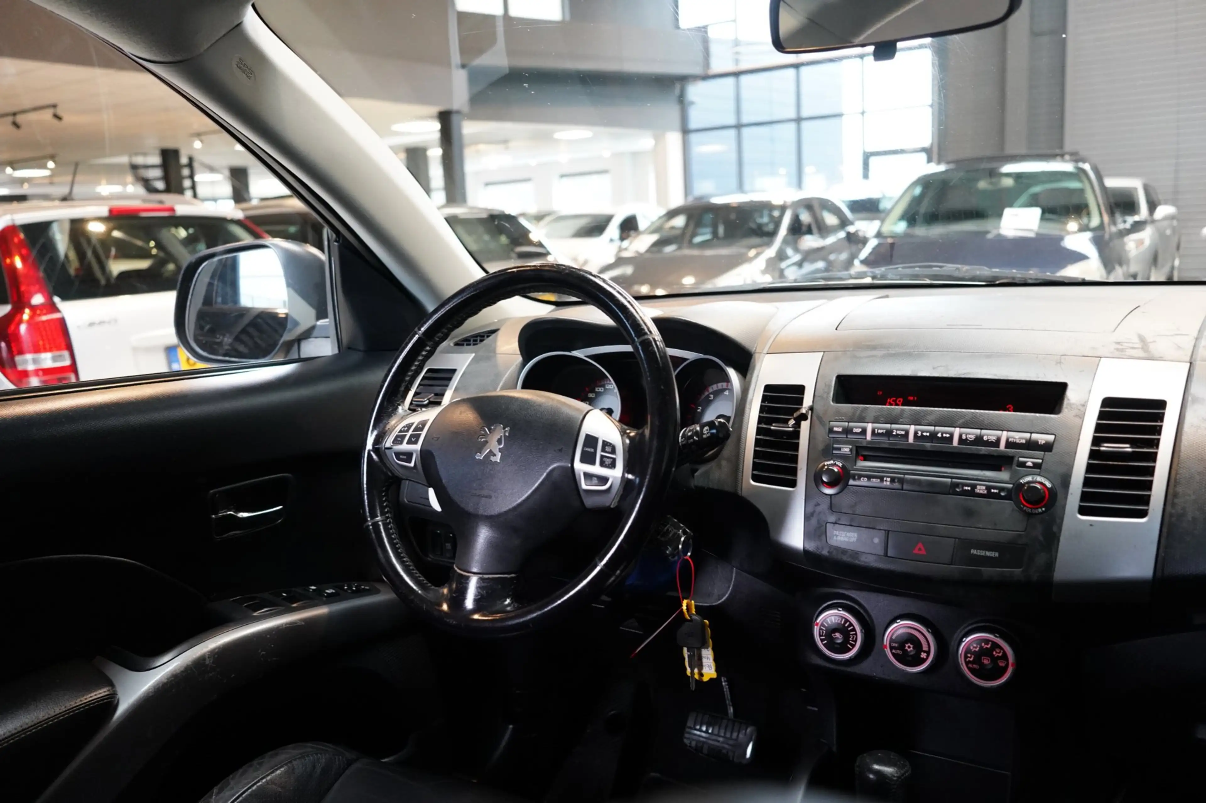 Peugeot 4007 2.4 GT 7p. |AUTOMAAT| AIRCO | CRUISE | PDC | ELEK. — photo 19