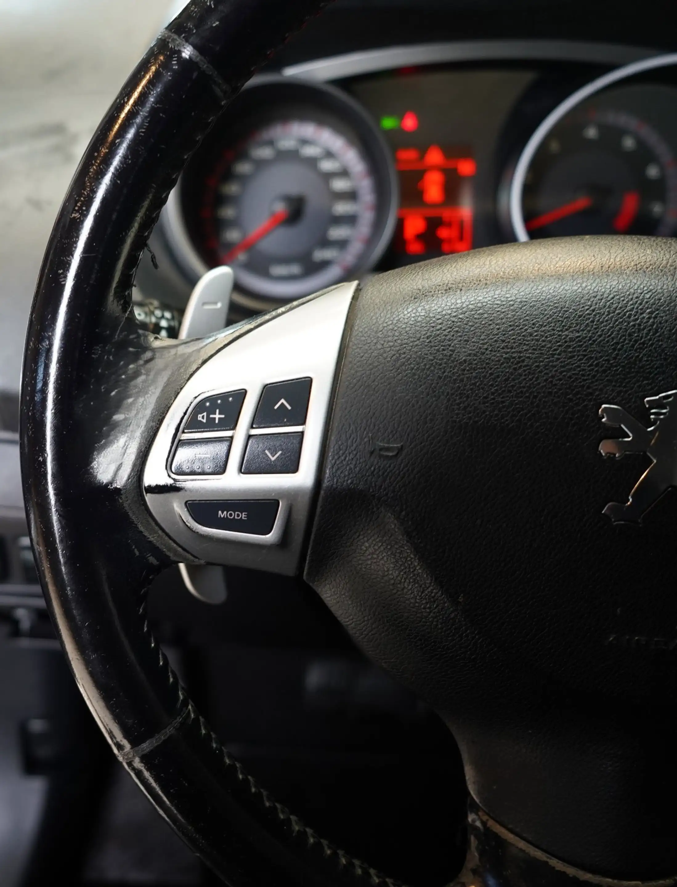 Peugeot 4007 2.4 GT 7p. |AUTOMAAT| AIRCO | CRUISE | PDC | ELEK. — photo 24