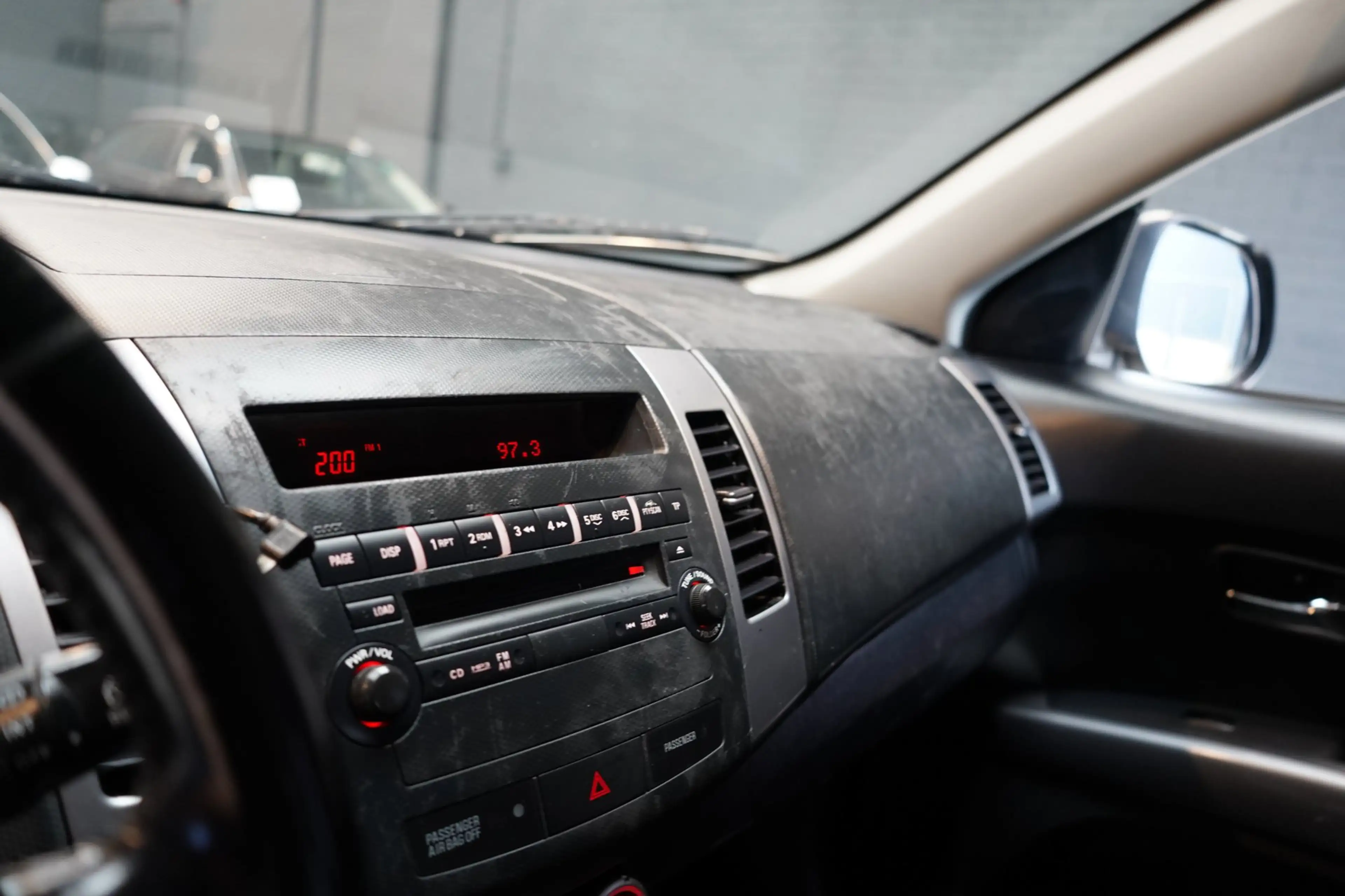 Peugeot 4007 2.4 GT 7p. |AUTOMAAT| AIRCO | CRUISE | PDC | ELEK. — photo 33