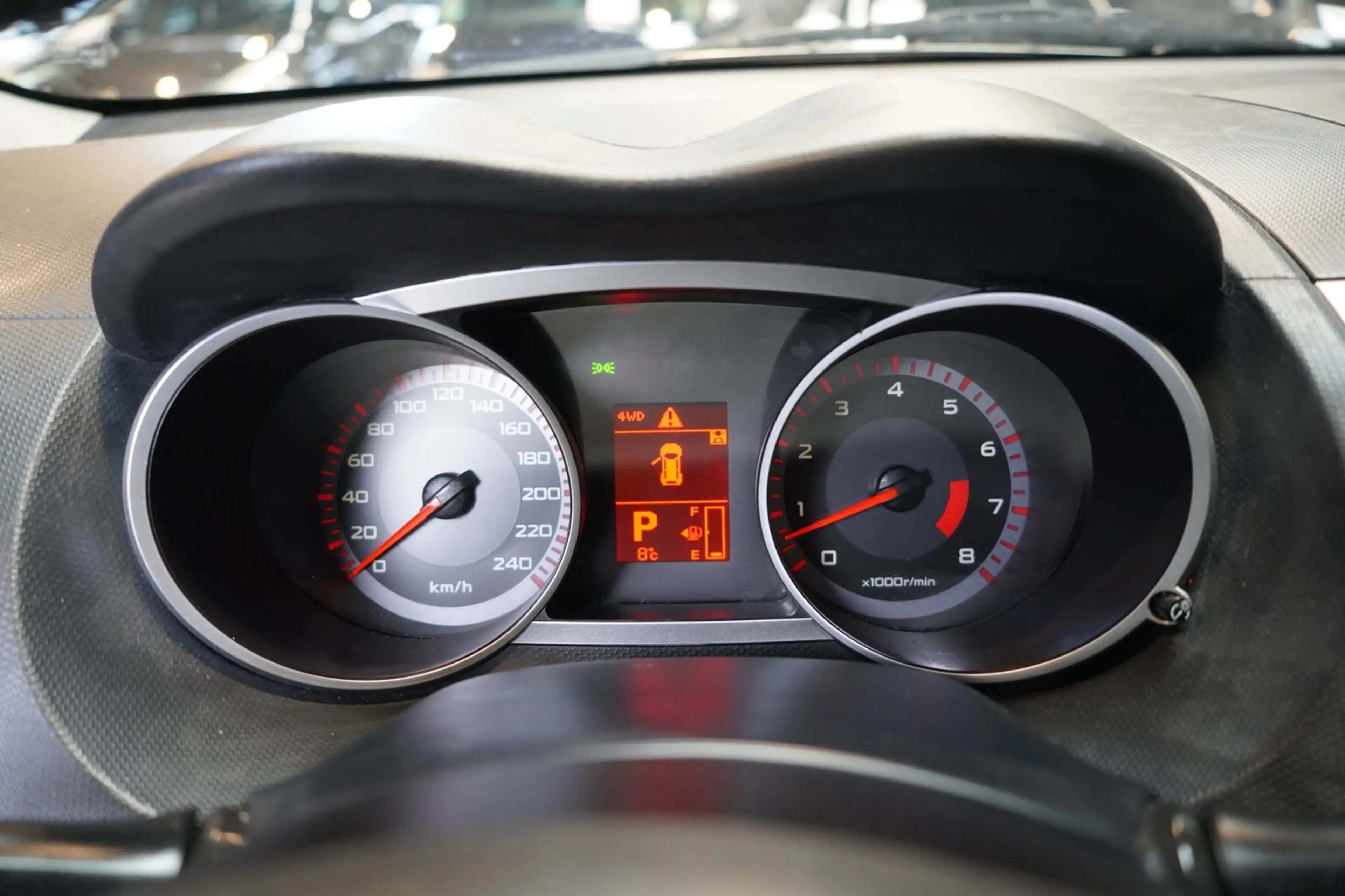 Peugeot 4007 2.4 GT 7p. |AUTOMAAT| AIRCO | CRUISE | PDC | ELEK. — photo 27