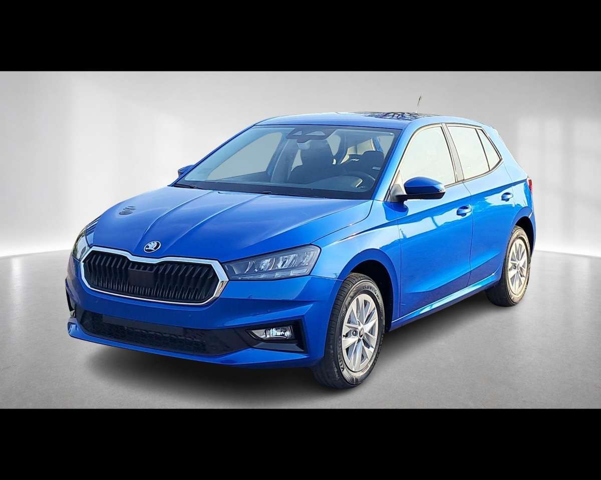 Skoda Fabia 1.0 MPI Your Way