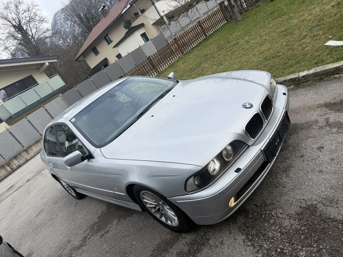 BMW 525 525d Pickerl 5.2027+4 - 2