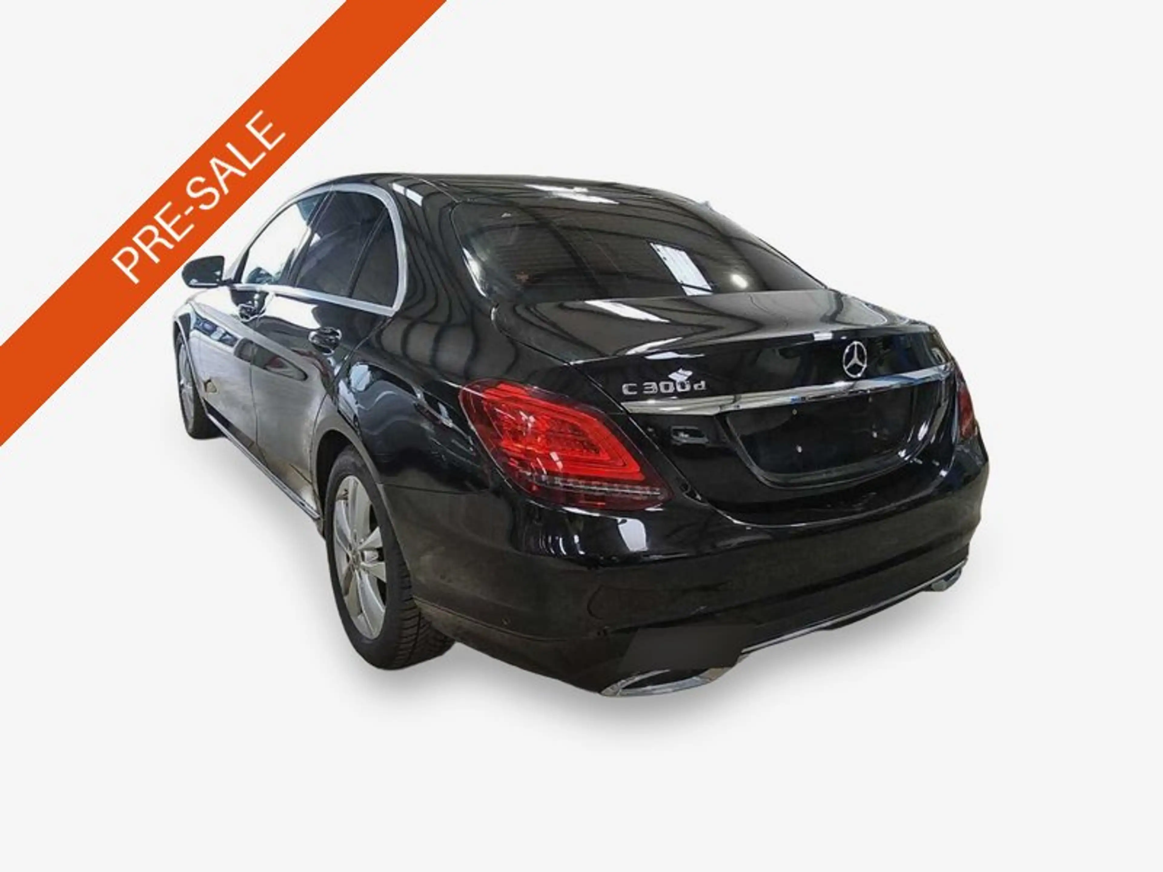 Mercedes-Benz C 300 RADIO TEMPO MFL AHK ACC NAVI KLIMAAUT EL.SITZE — photo 4