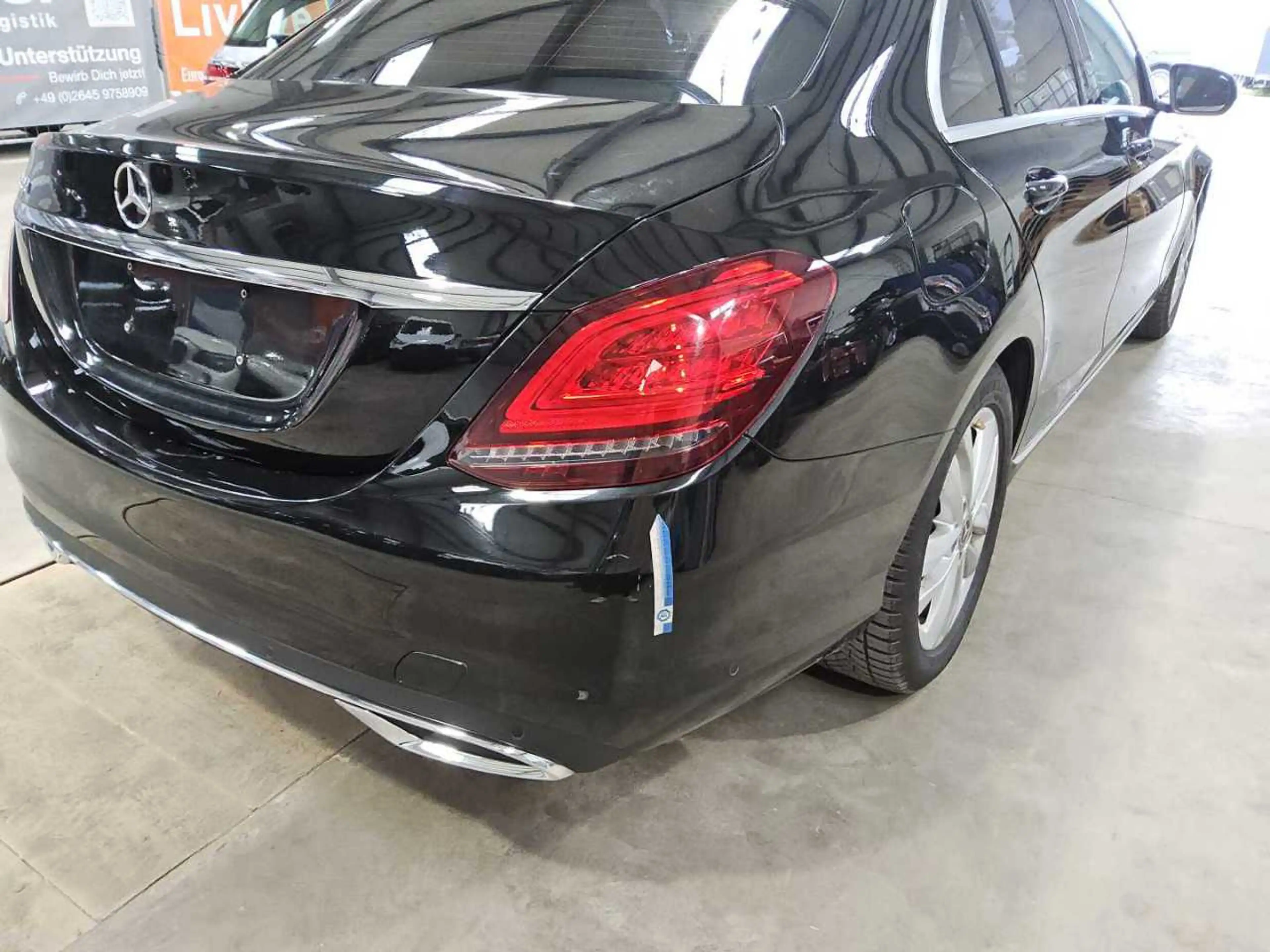 Mercedes-Benz C 300 RADIO TEMPO MFL AHK ACC NAVI KLIMAAUT EL.SITZE — photo 5