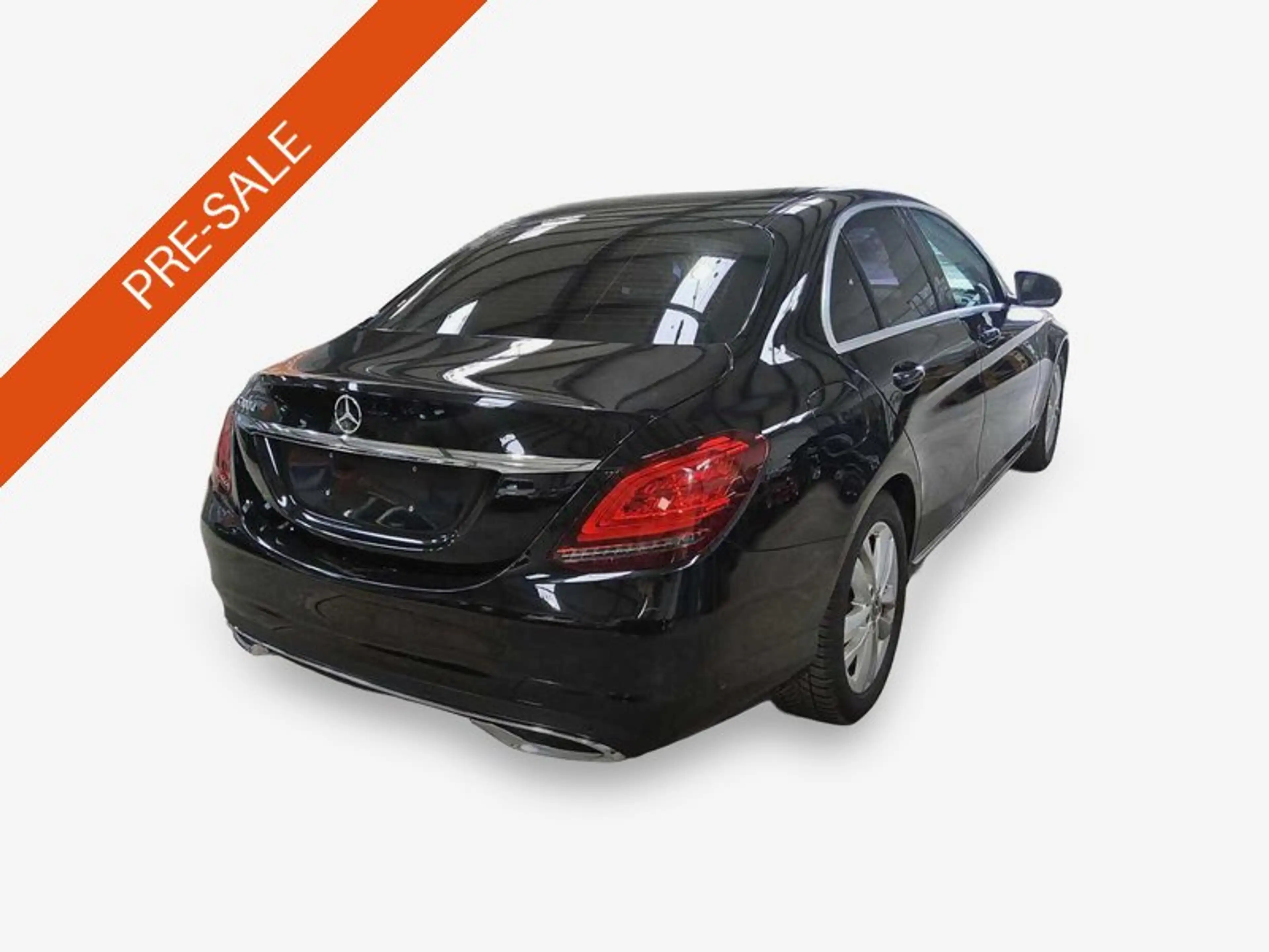 Mercedes-Benz C 300 RADIO TEMPO MFL AHK ACC NAVI KLIMAAUT EL.SITZE — photo 3