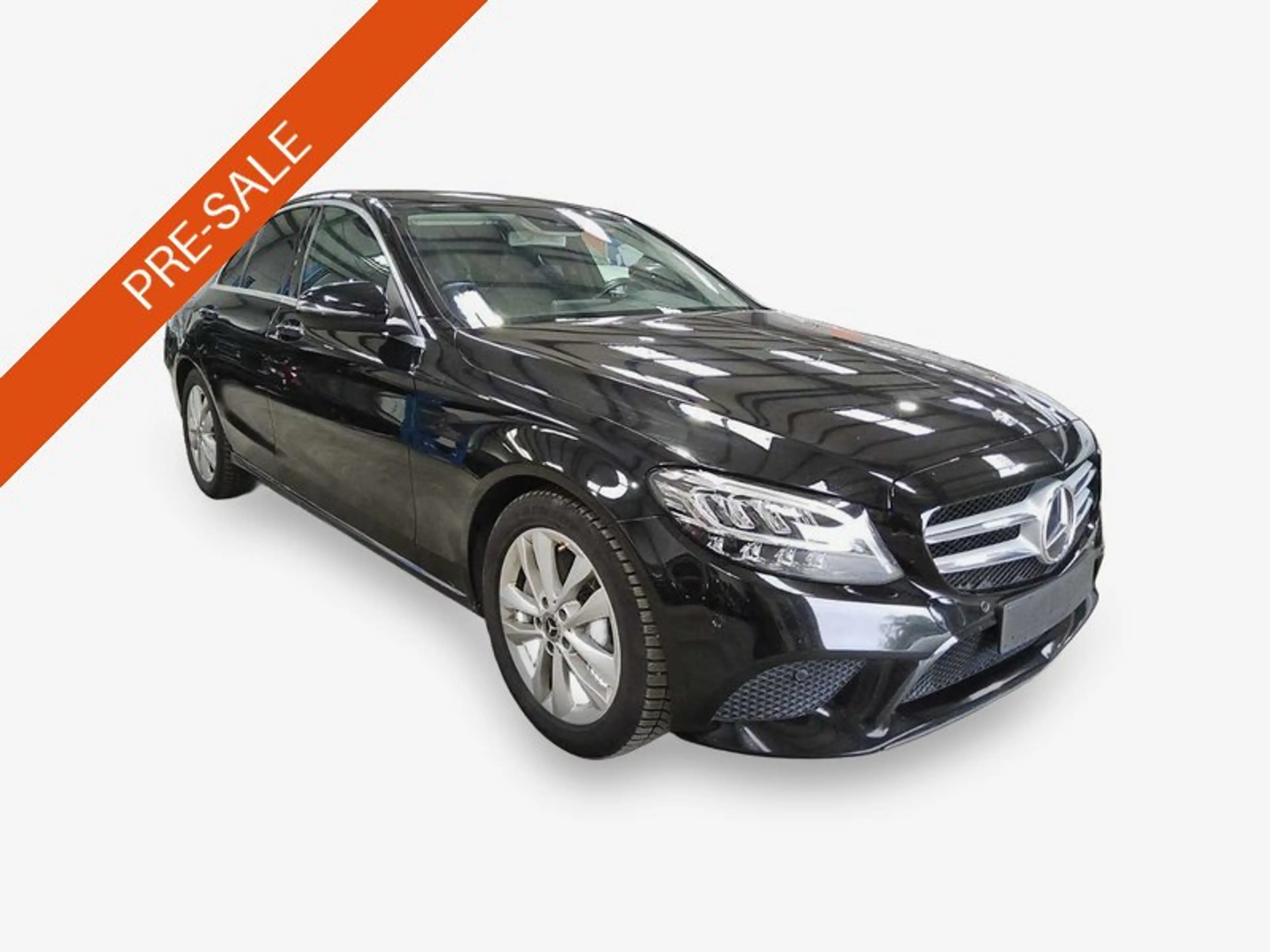 Mercedes-Benz C 300 RADIO TEMPO MFL AHK ACC NAVI KLIMAAUT EL.SITZE — photo 2