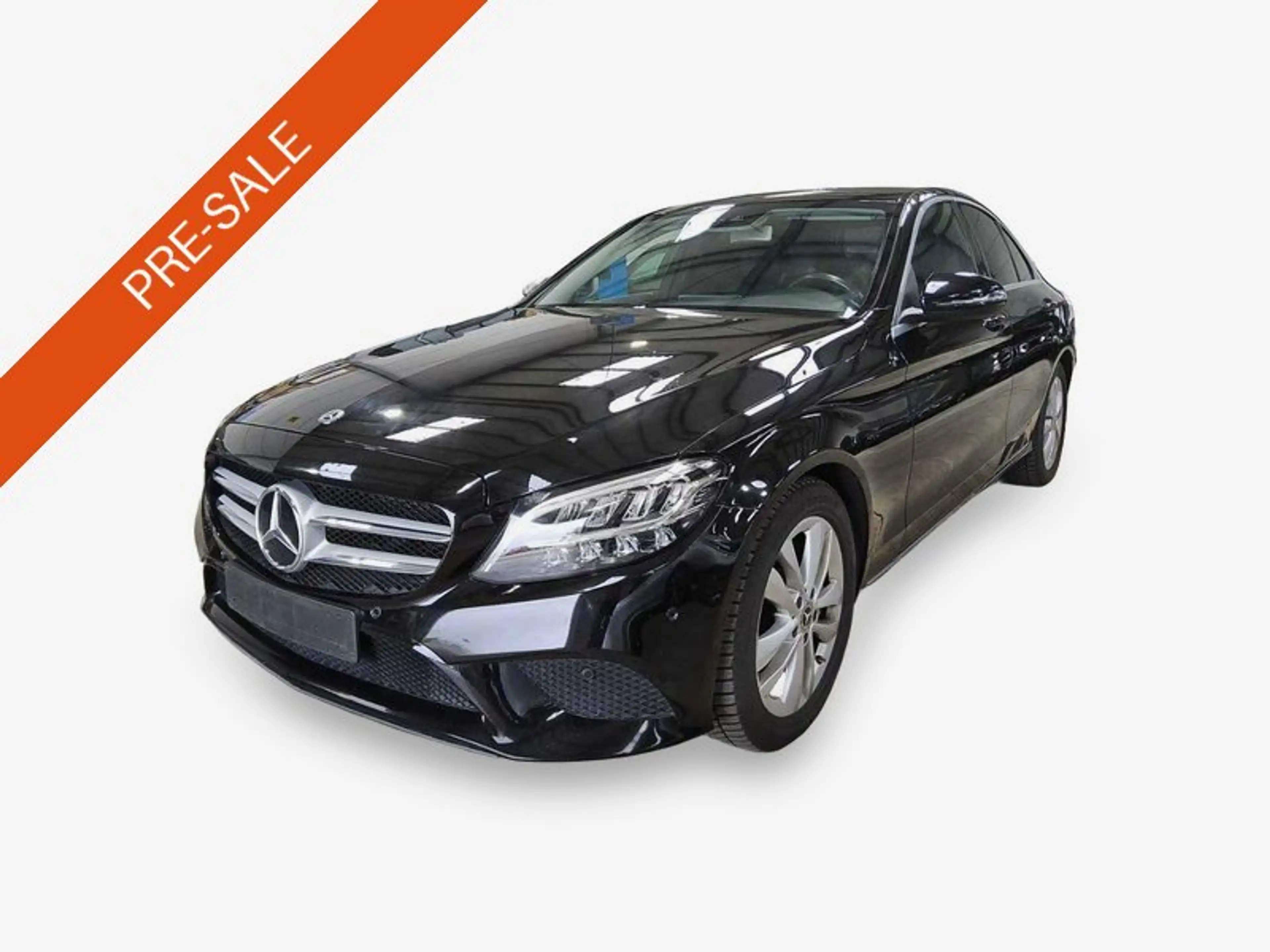 Mercedes-Benz C 300 RADIO TEMPO MFL AHK ACC NAVI KLIMAAUT EL.SITZE