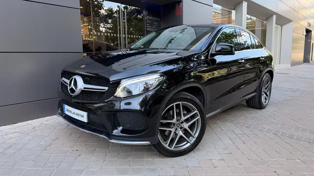 Mercedes-Benz GLE 350 Coupé 350d 4Matic Aut.