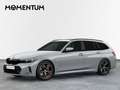 BMW 330 330e xDrive Touring Gris - thumbnail 2