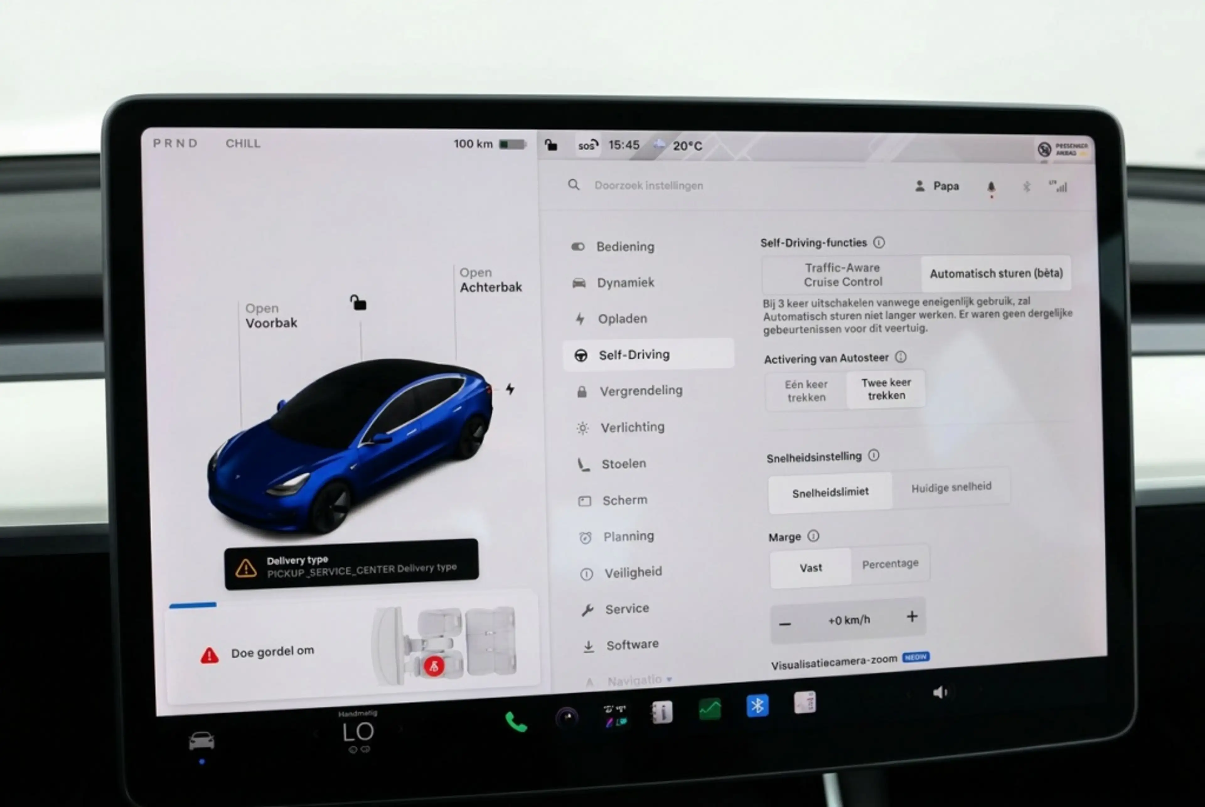 Tesla Model 3 Standard Range Plus RWD 60kWh | Autopilot | Panora — photo 16