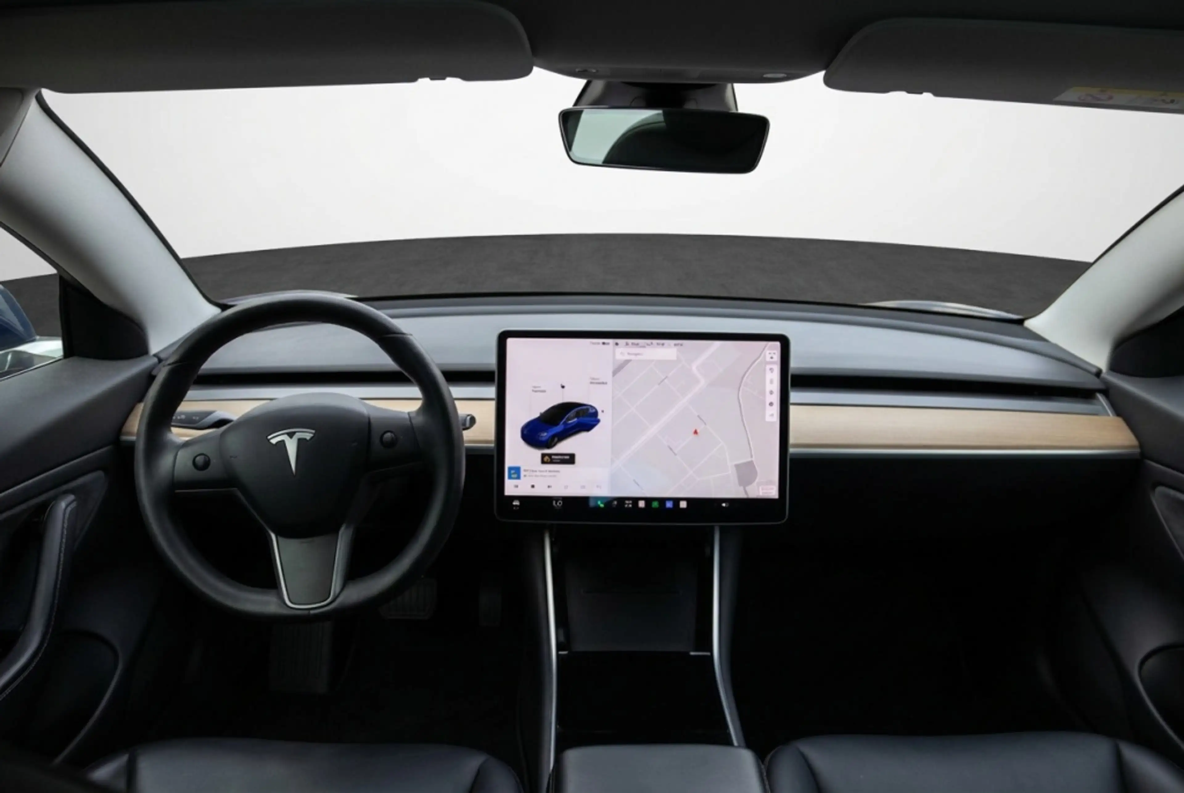 Tesla Model 3 Standard Range Plus RWD 60kWh | Autopilot | Panora — photo 12