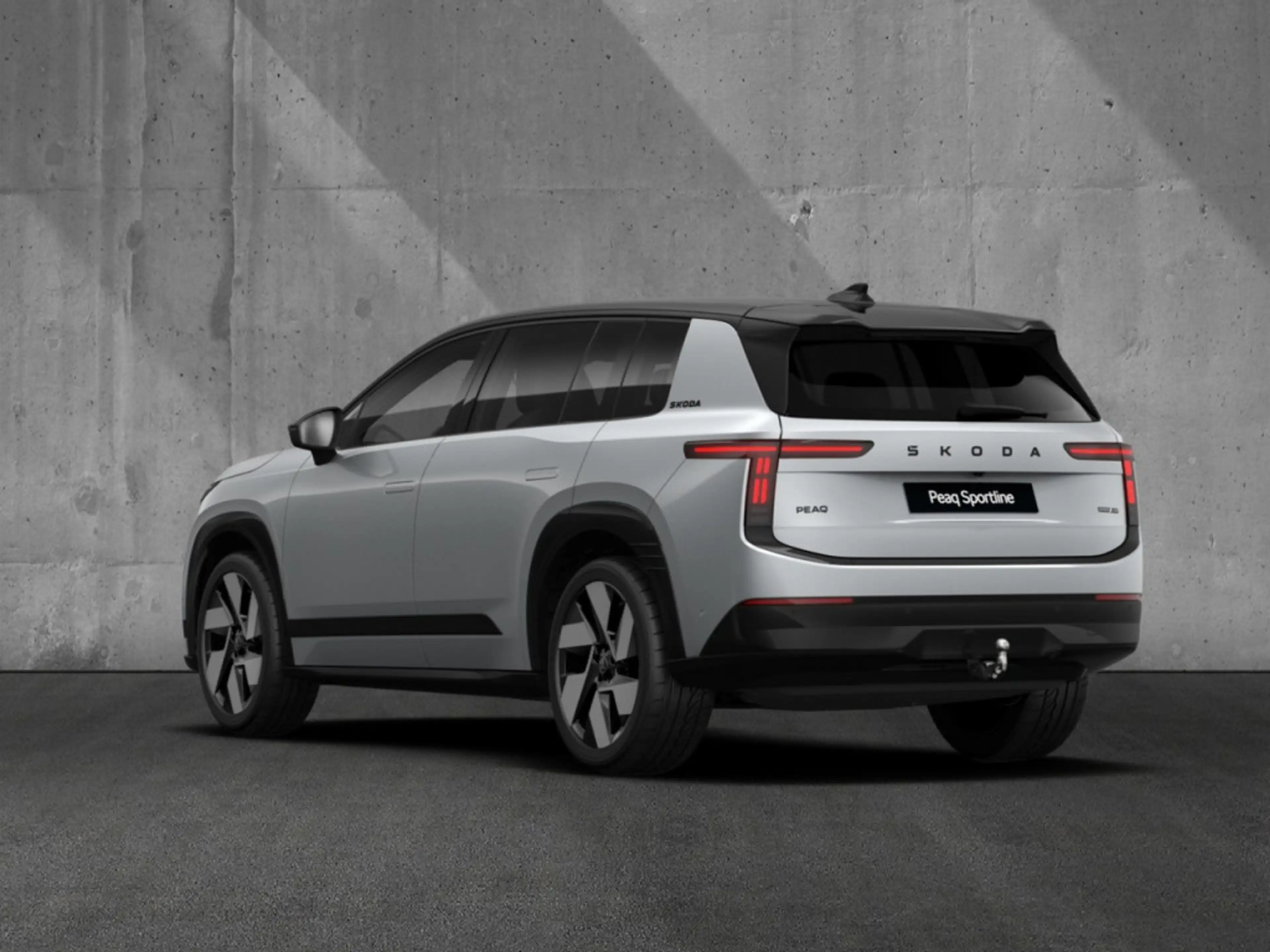 Skoda Peaq 90 SPORTLINE *MATRIX*NAVI*RFK*20LMF* Klima — photo 10