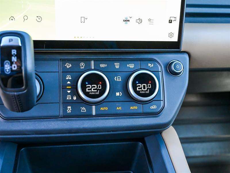 2026 Land Rover Defender 110 P500 X-Dynamic SE thumb 18