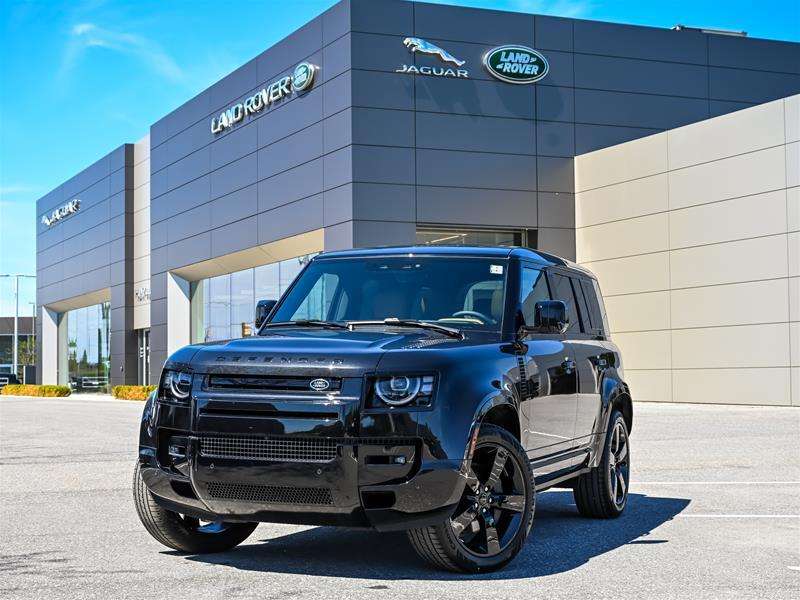 2026 Land Rover Defender 110 P500 X-Dynamic SE