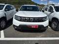 Dacia Duster 1.5 BLUE DCI 115CH CONFORT 4X4 Blanc - thumbnail 1
