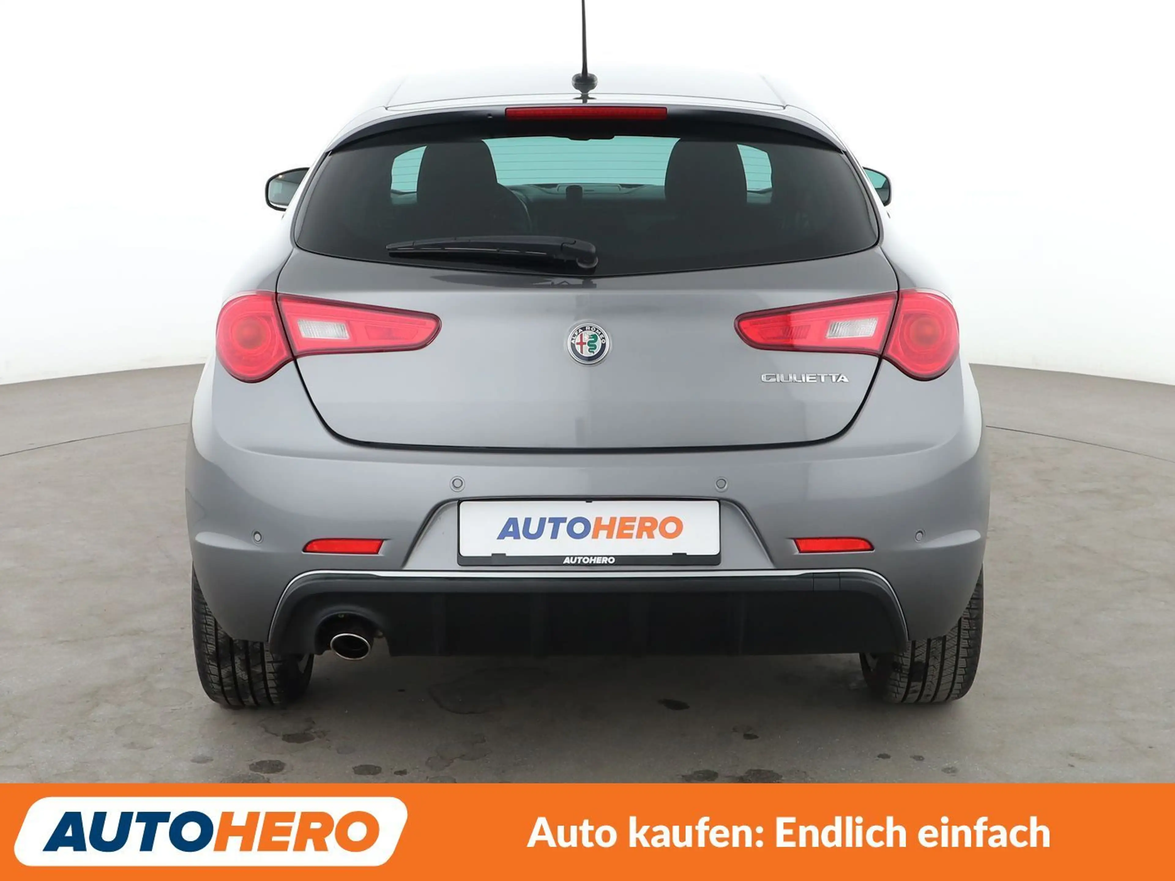 Alfa Romeo Giulietta 1.6 JTD Super Aut.*NAVI*TEMPO*PDC*SHZ* — photo 5