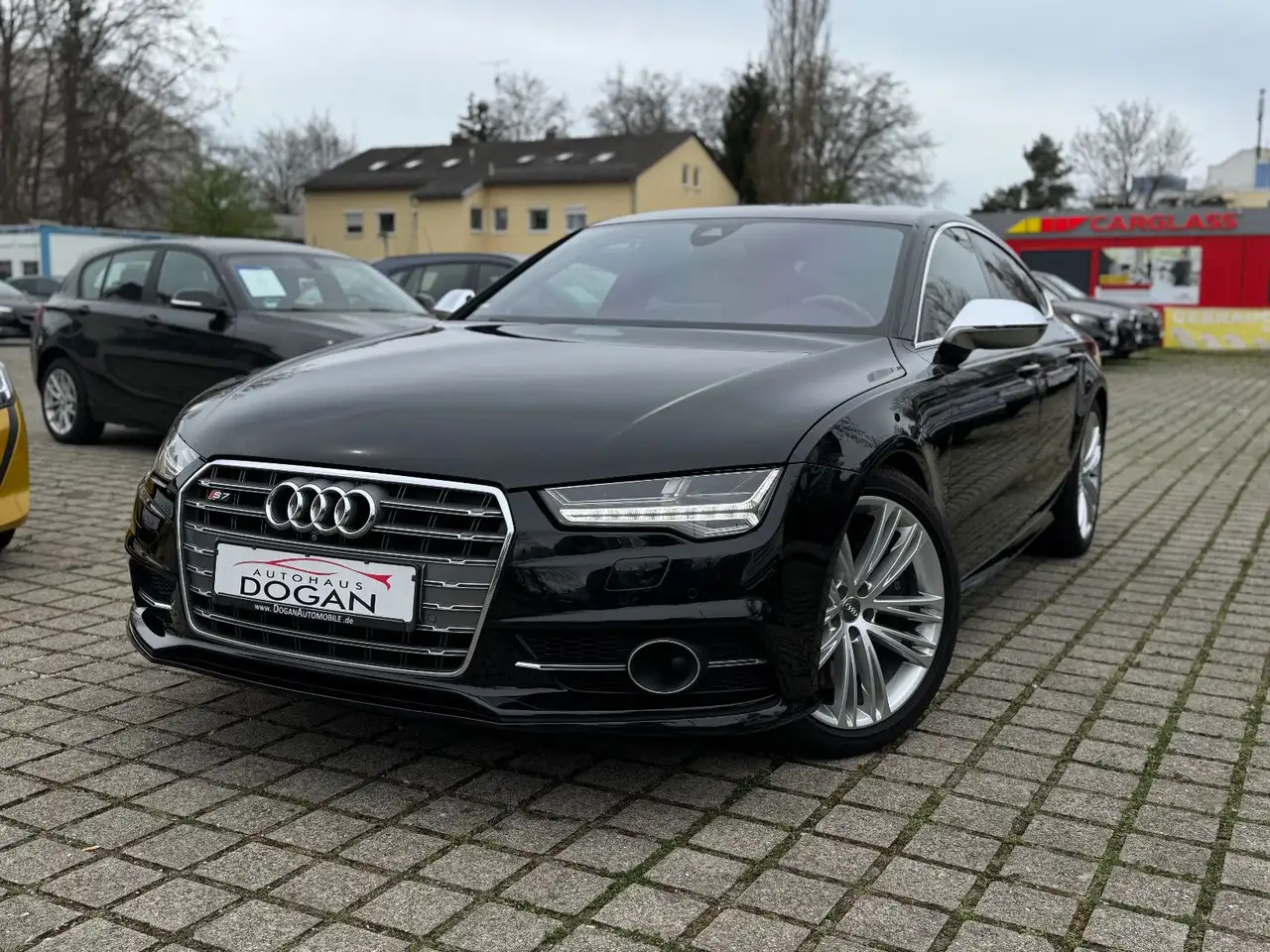 Audi S7
