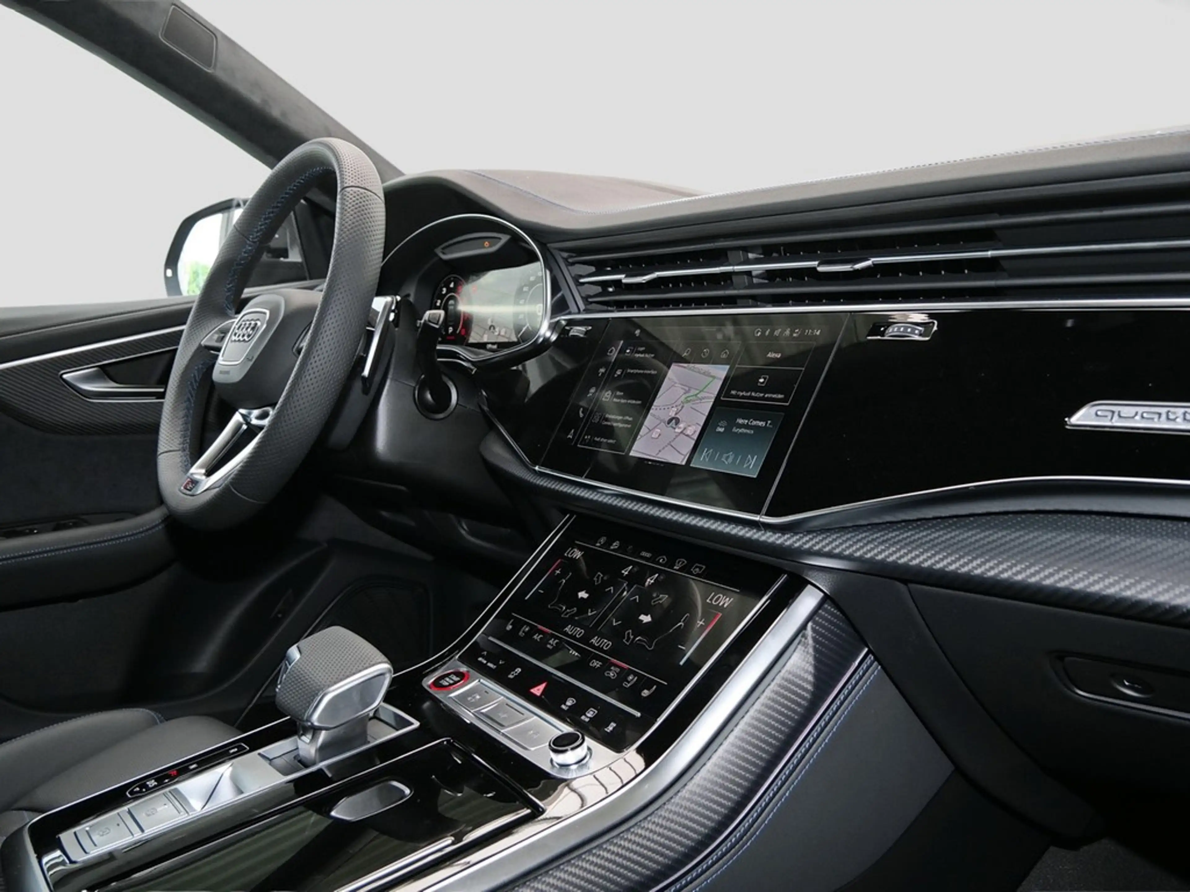 Audi RS Q8 UPE br. 209.685,- SUV performance quattro tiptr... — photo 9