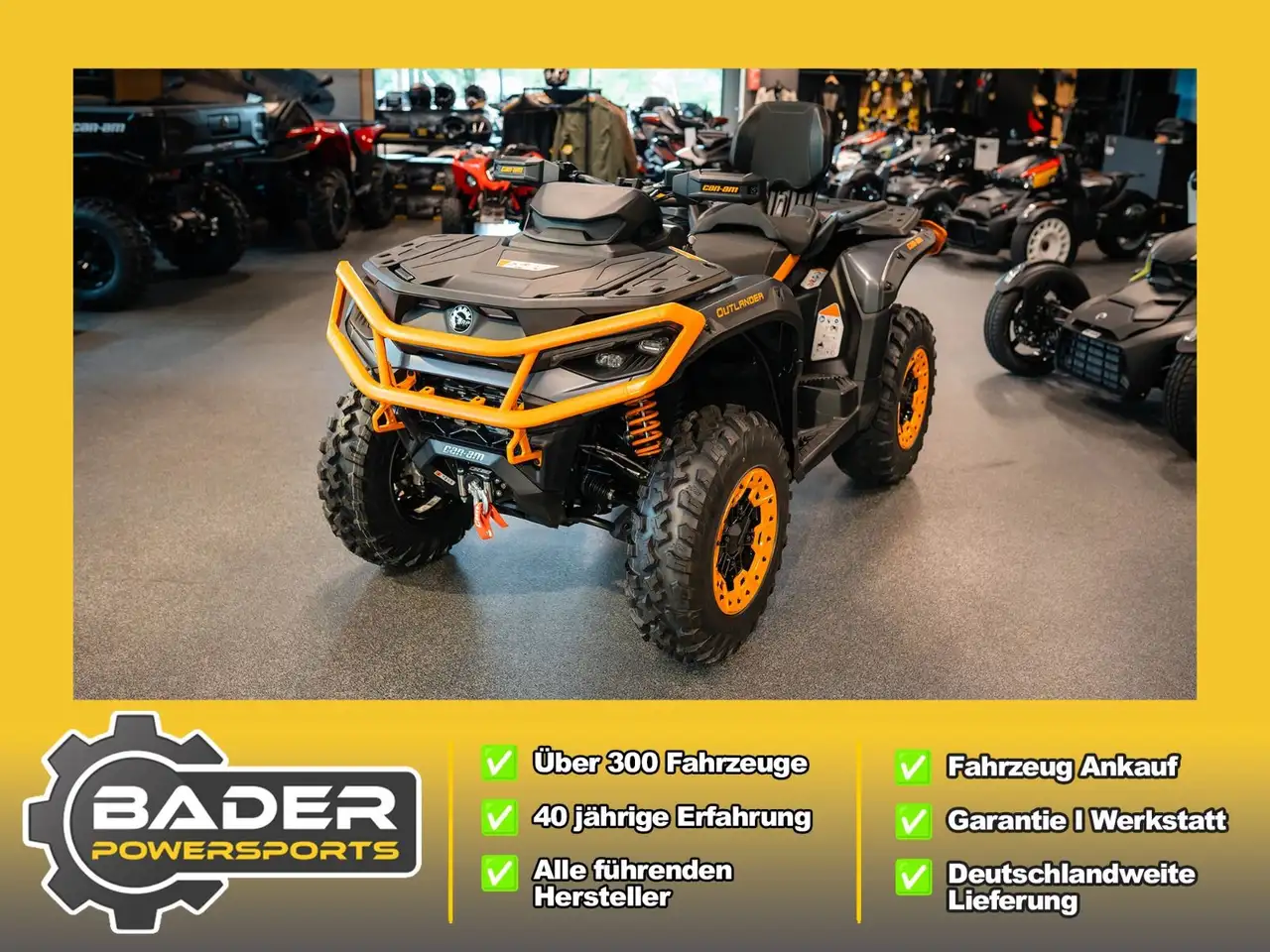 Can-Am Outlander